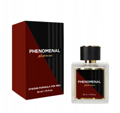 PHENOMENAL Pheromone men 50 ml